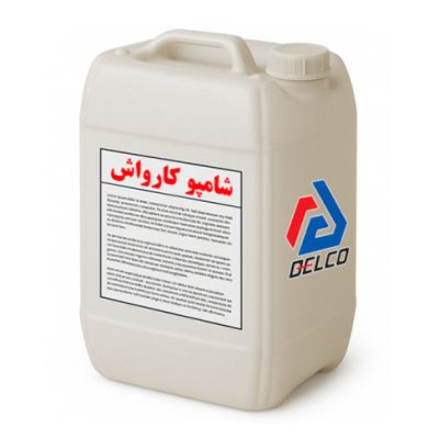 محلول‌ شوینده کارواش